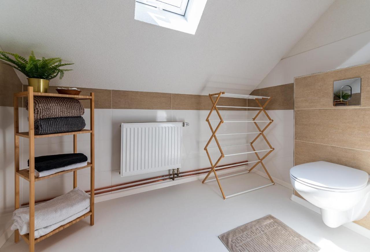 Apartman Domanin 124 Třeboň Exterior foto