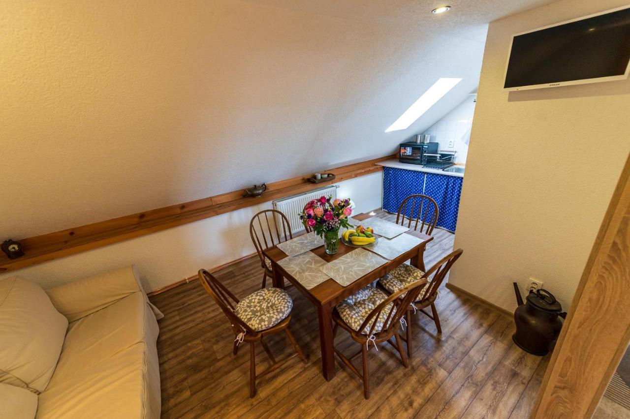 Apartman Domanin 124 Třeboň Exterior foto