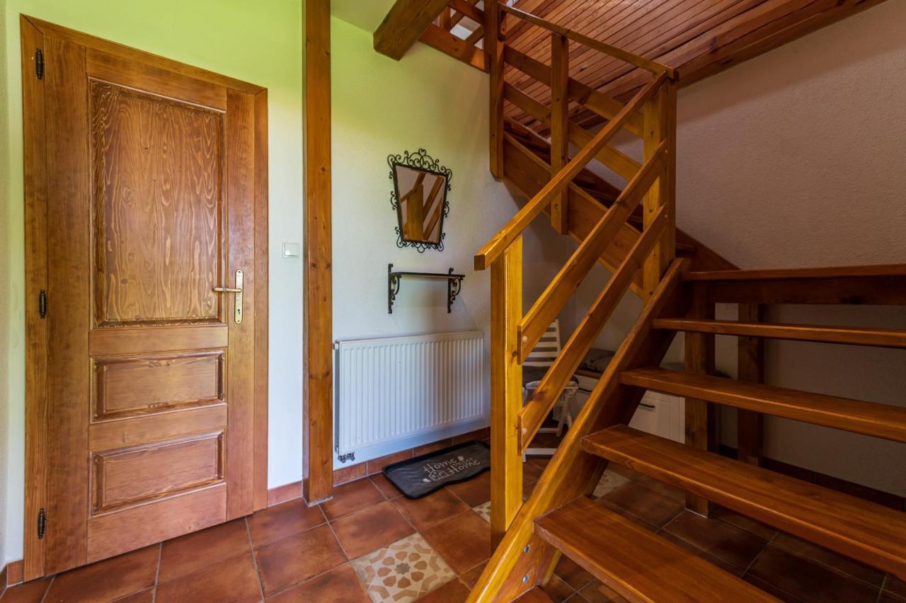 Apartman Domanin 124 Třeboň Exterior foto