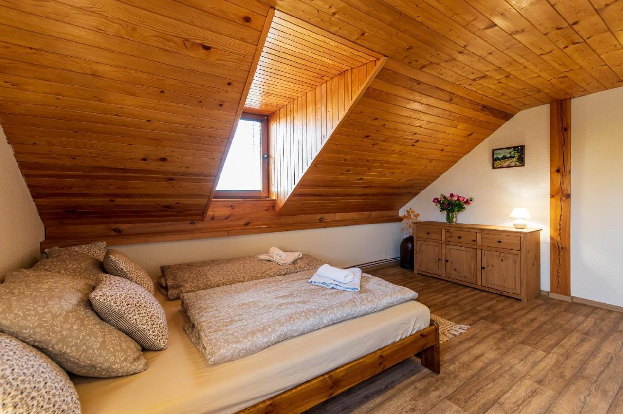 Apartman Domanin 124 Třeboň Exterior foto
