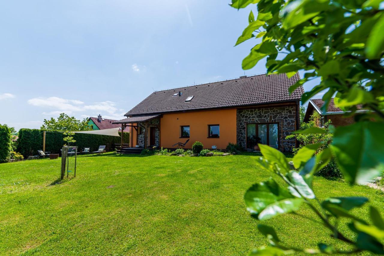 Apartman Domanin 124 Třeboň Exterior foto