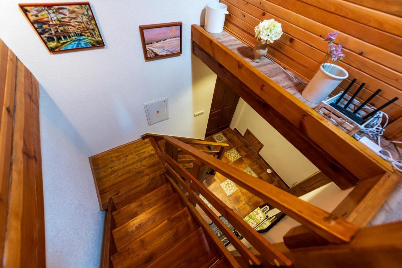 Apartman Domanin 124 Třeboň Exterior foto