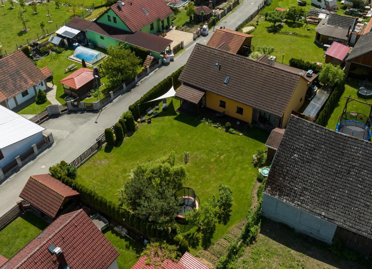Apartman Domanin 124 Třeboň Exterior foto