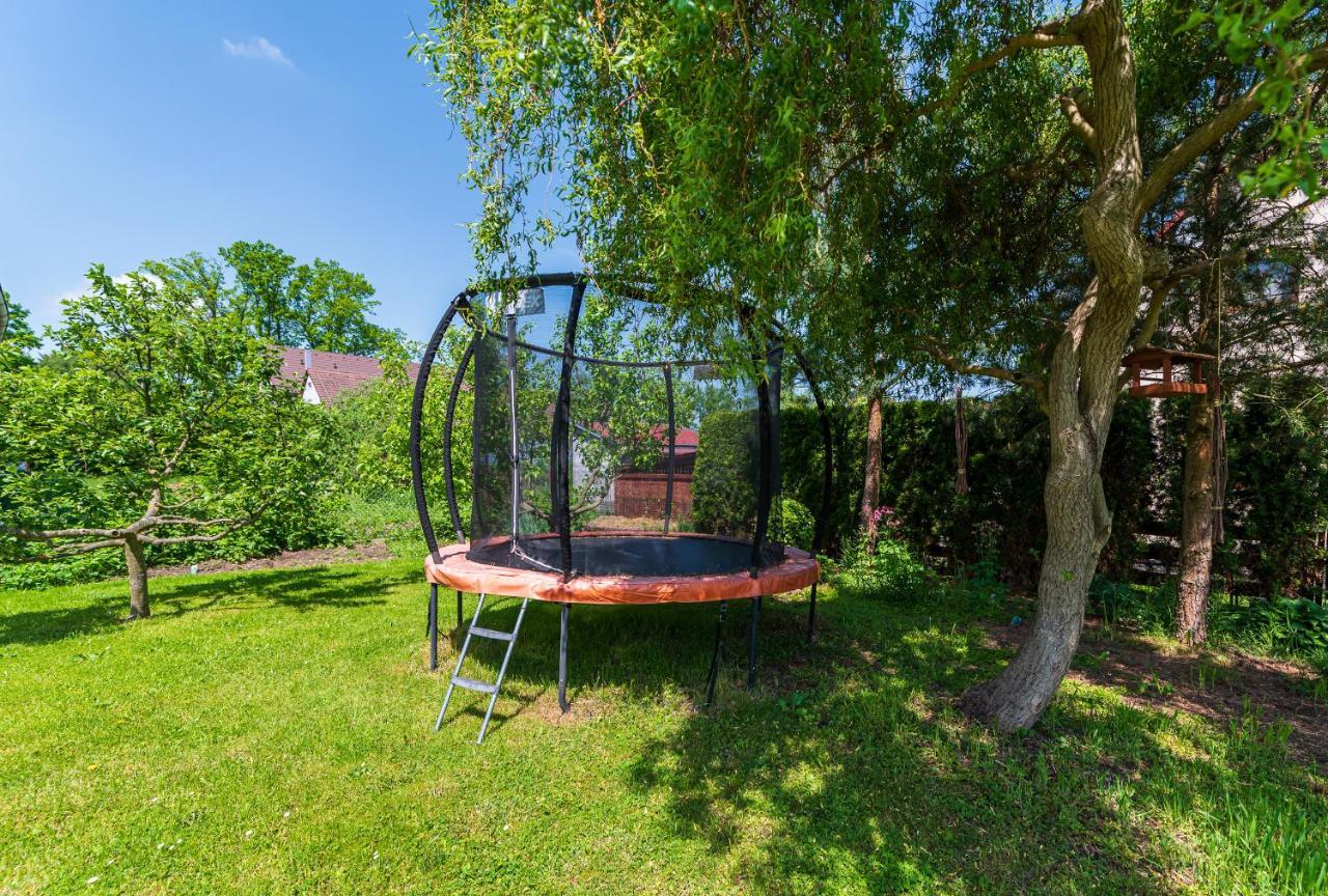 Apartman Domanin 124 Třeboň Exterior foto