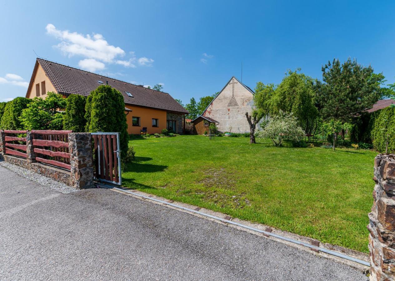 Apartman Domanin 124 Třeboň Exterior foto