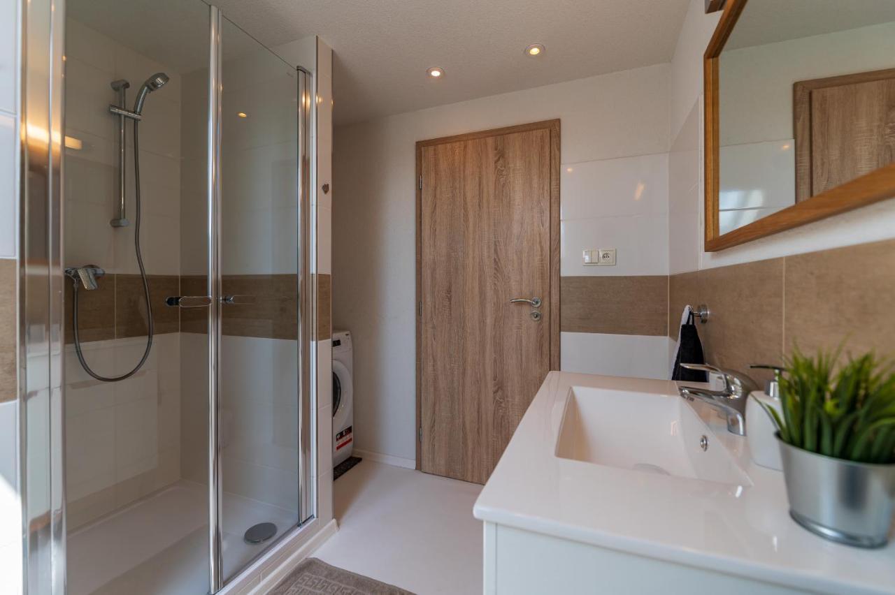 Apartman Domanin 124 Třeboň Exterior foto