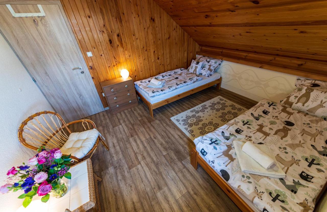 Apartman Domanin 124 Třeboň Exterior foto