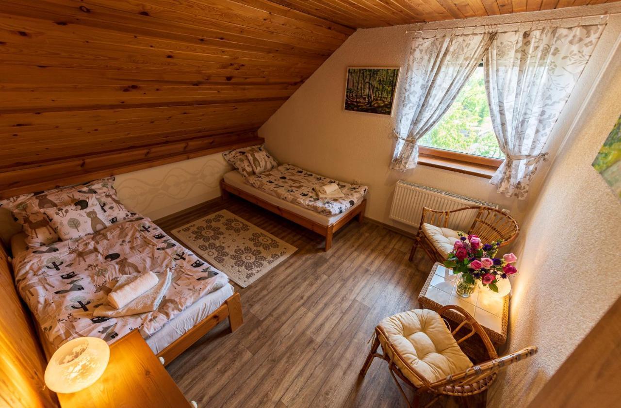 Apartman Domanin 124 Třeboň Exterior foto