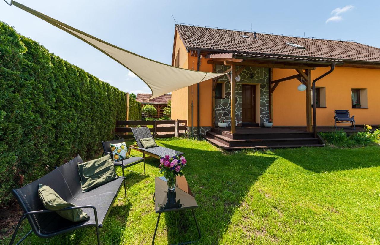 Apartman Domanin 124 Třeboň Exterior foto