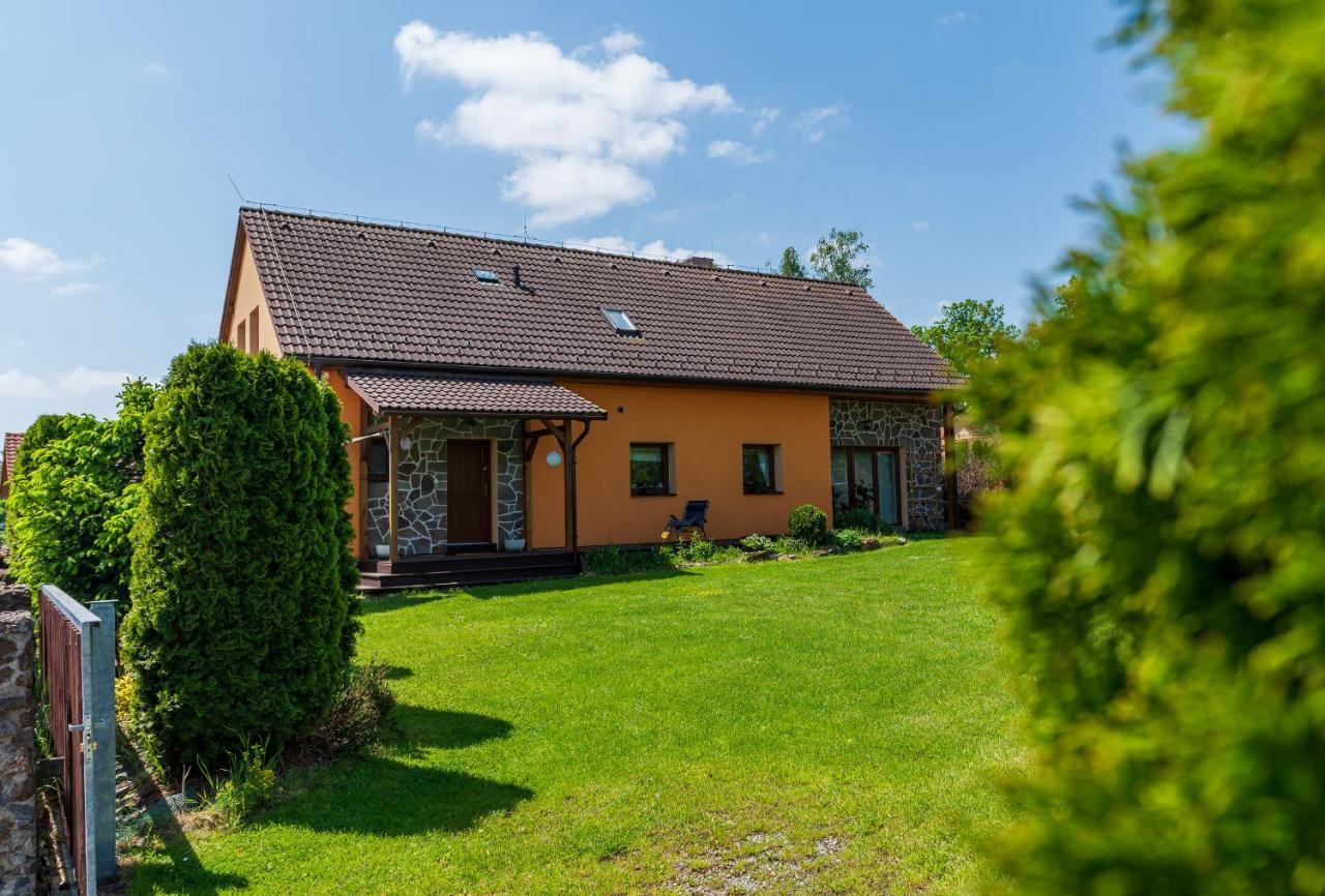 Apartman Domanin 124 Třeboň Exterior foto