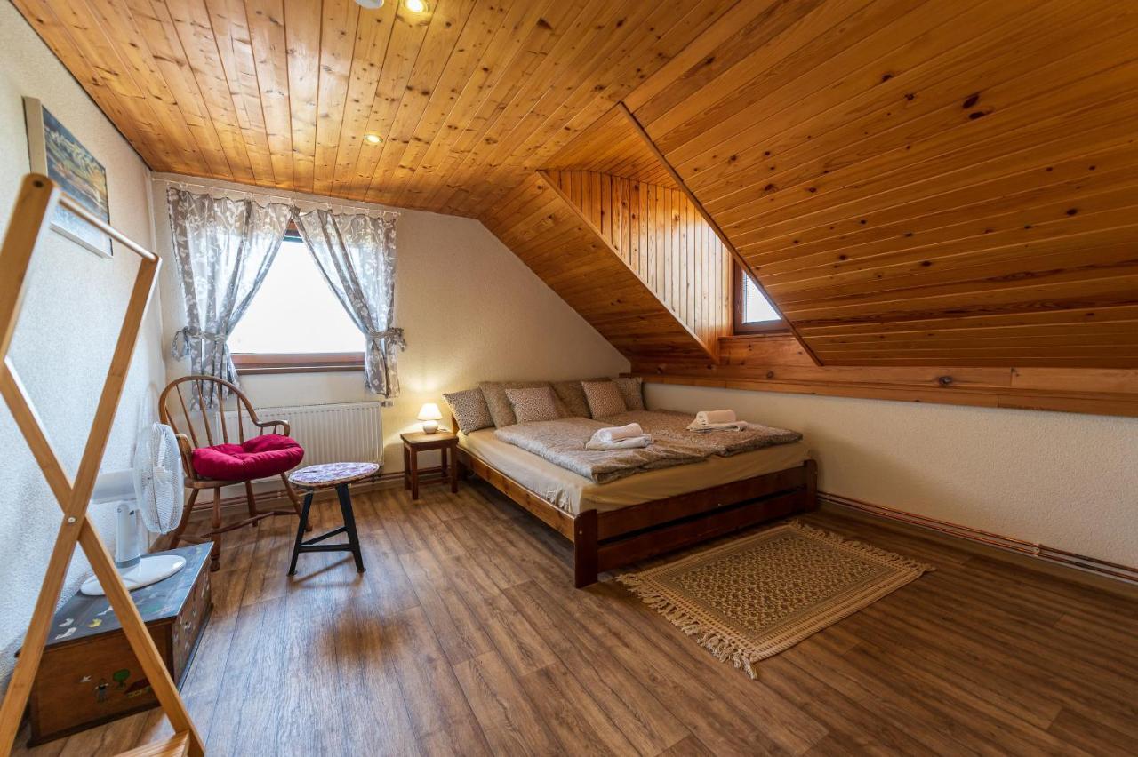 Apartman Domanin 124 Třeboň Exterior foto