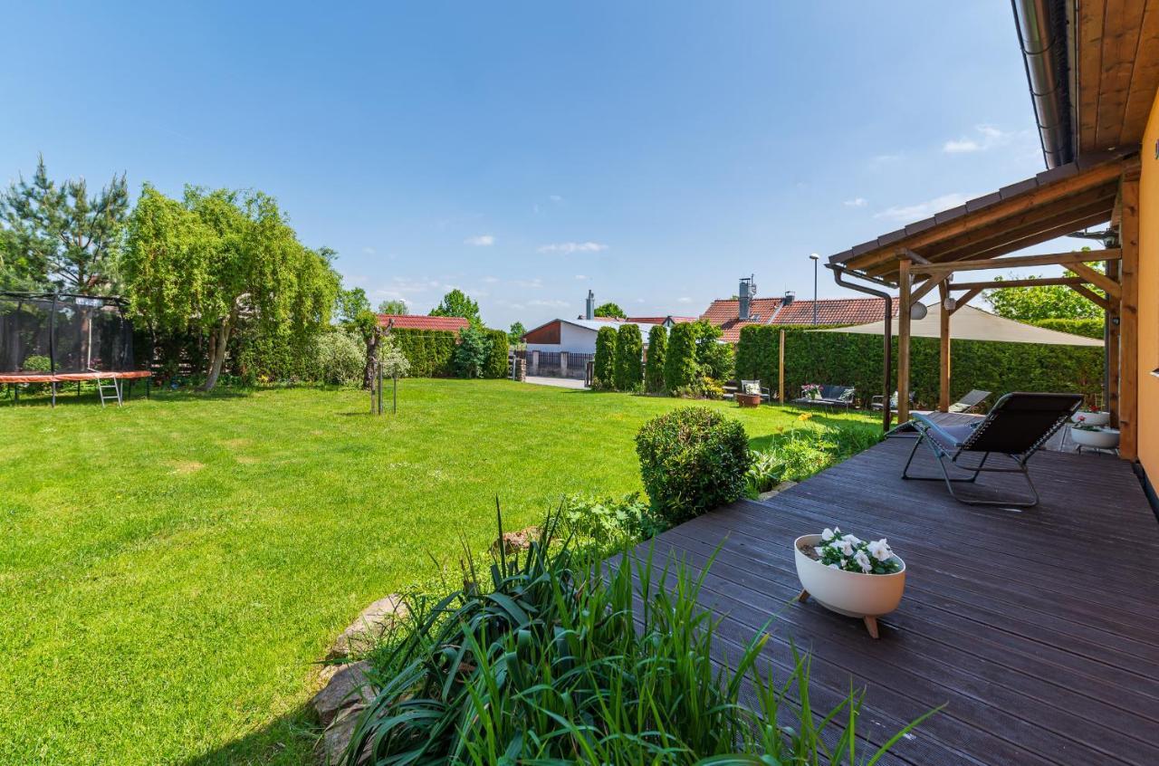 Apartman Domanin 124 Třeboň Exterior foto
