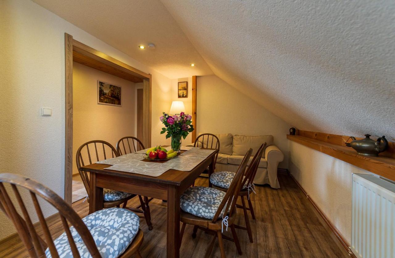 Apartman Domanin 124 Třeboň Exterior foto