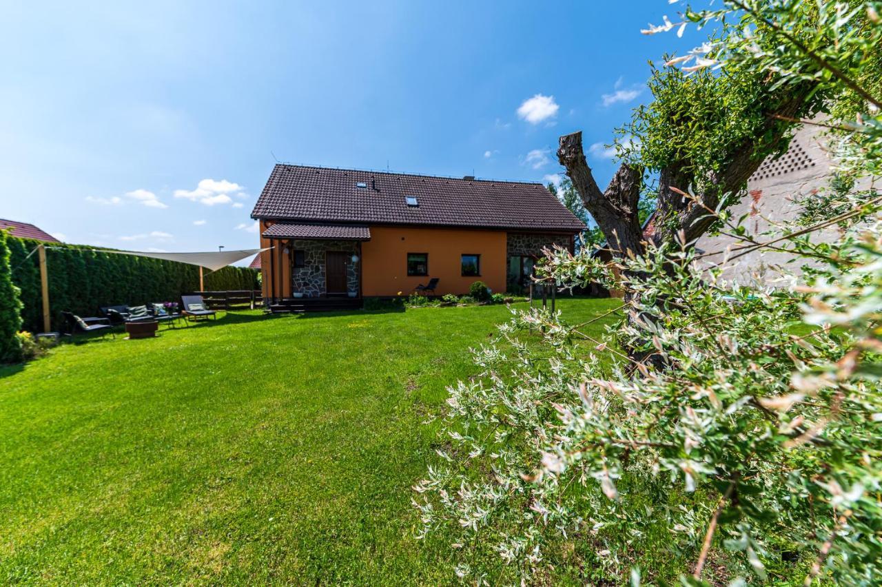Apartman Domanin 124 Třeboň Exterior foto
